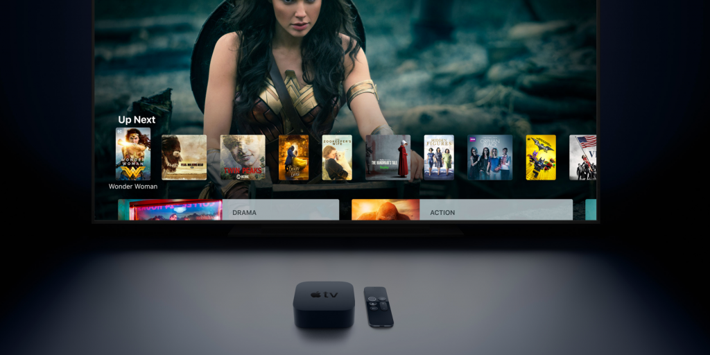 Apple TV