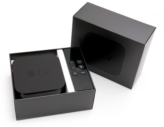 Contenuto Apple TV