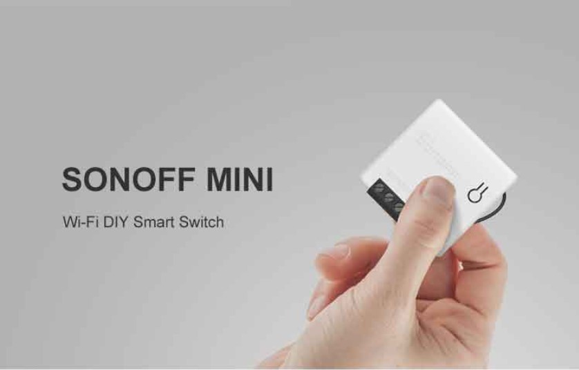 Sonoff Mini