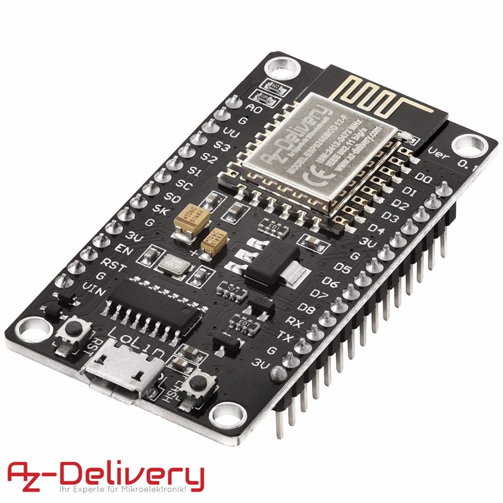 NodeMCU Amica V2