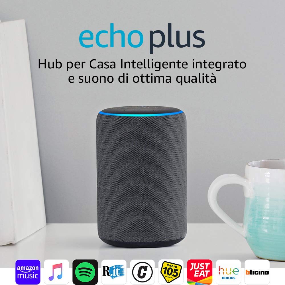 Echo Plus