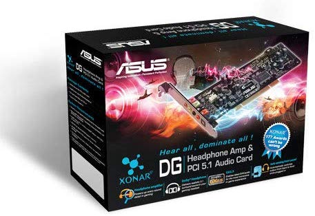 Asus Xonar DG