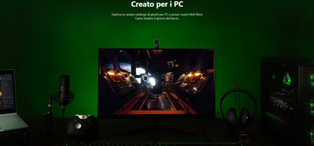 Xbox Game Pass per PC