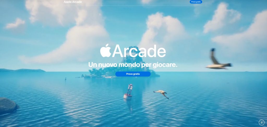 Apple Arcade, un nuovo modo per giocare