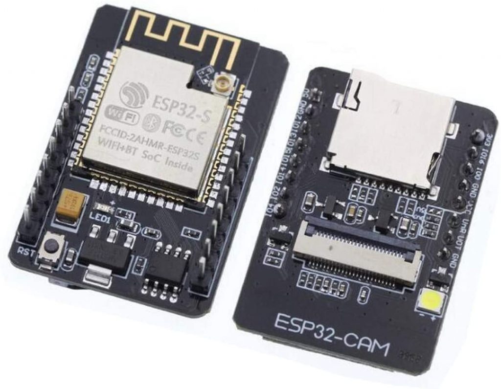 Solo il modulo di ESP32-CAM