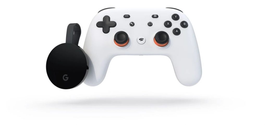 Stadia Premier Edition