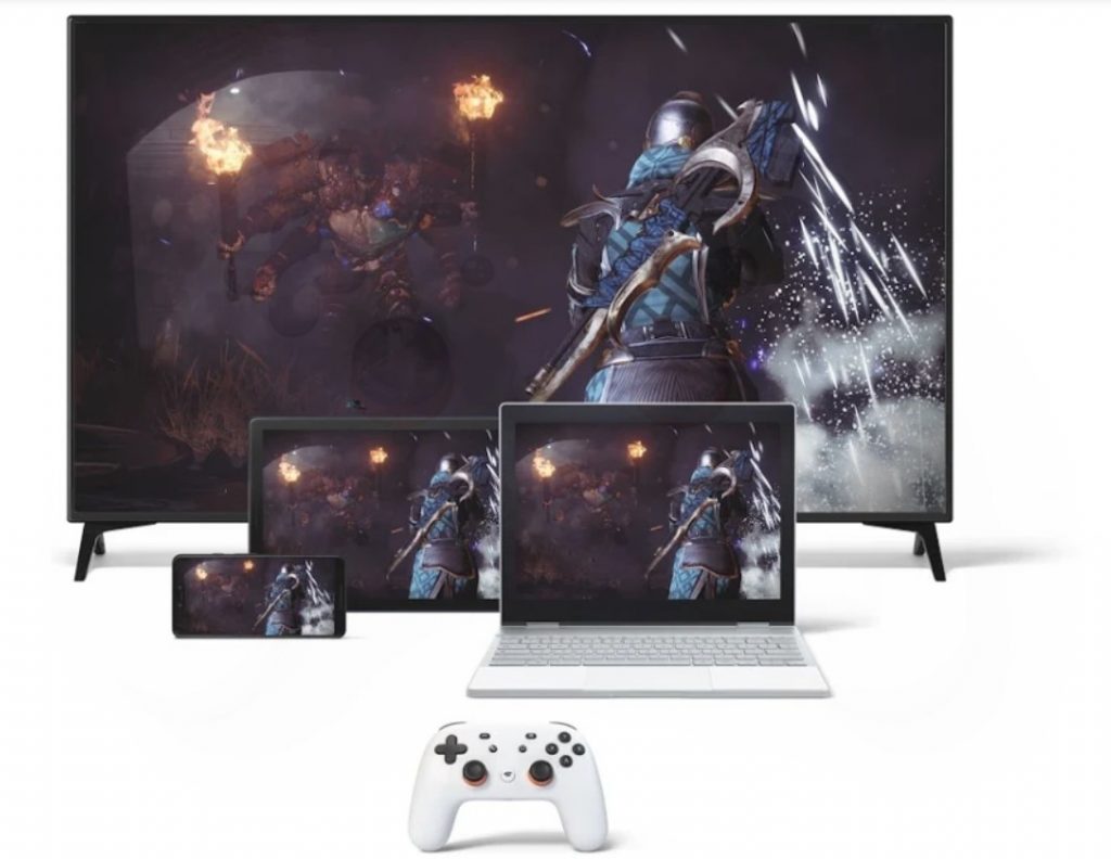 Google Stadia