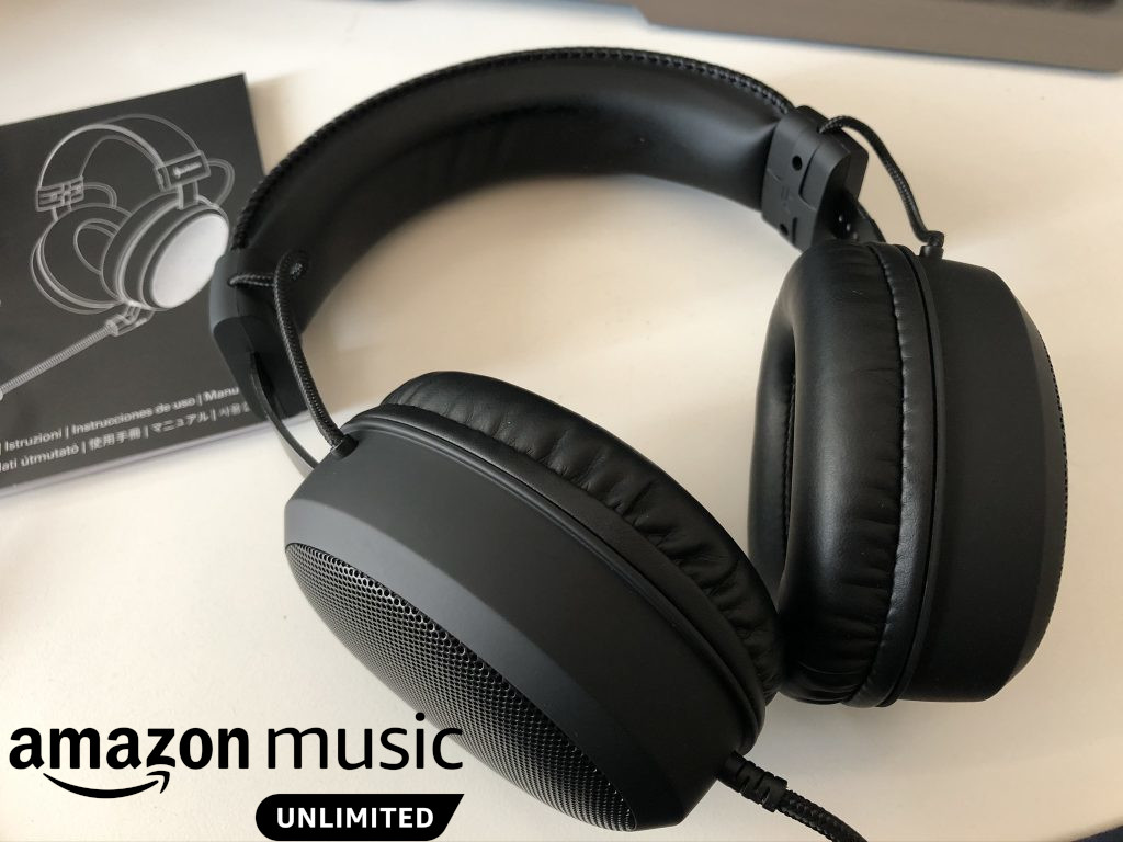 Amazon Music Unlimited