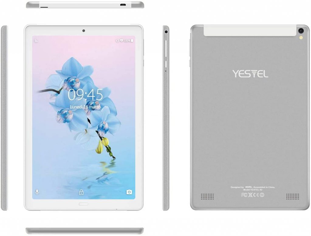 Yestel Tablet