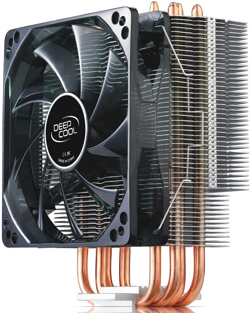 DeepCool Gammaxx 400