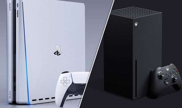 Xbox series X vs PS5