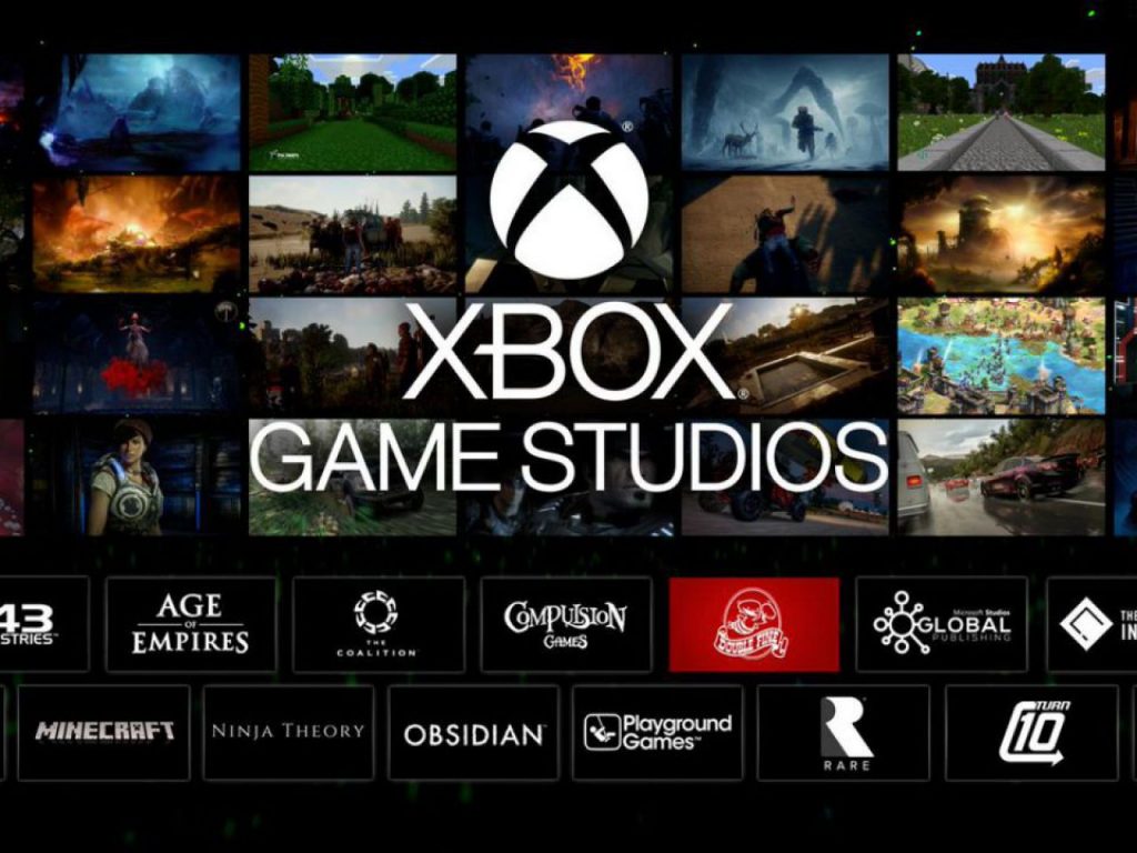 Xbox Game Studios