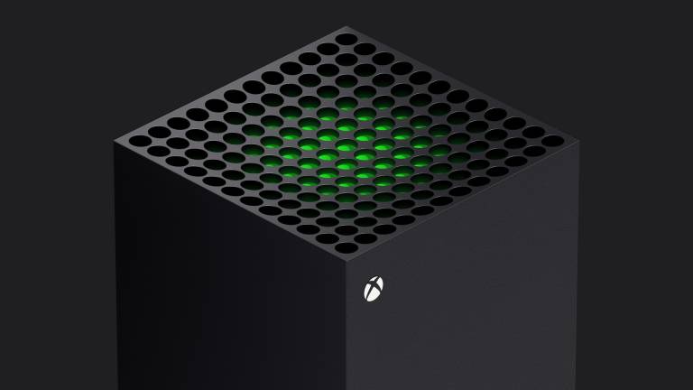 Xbox Series S ufficiale