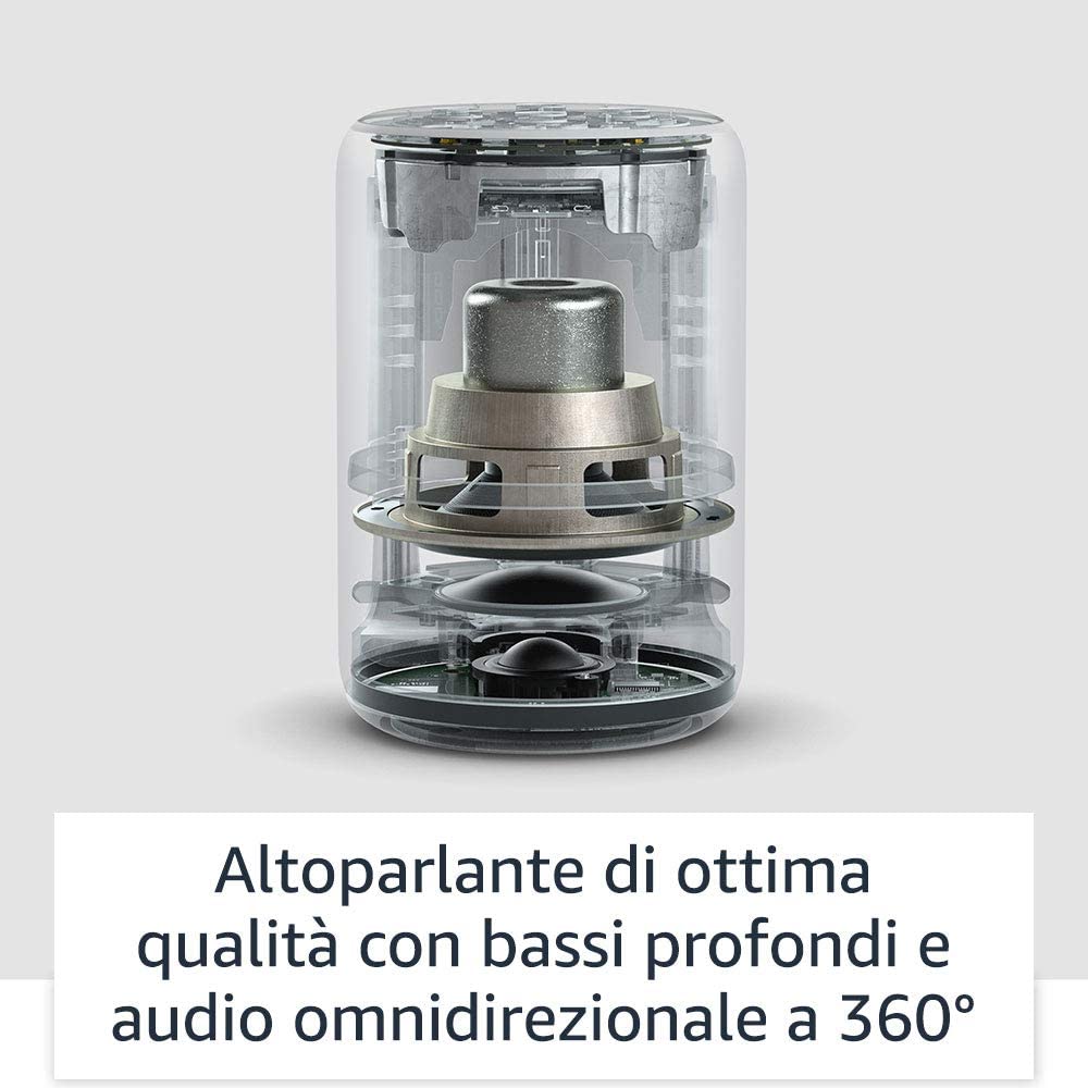 Amazon Echo in offerta