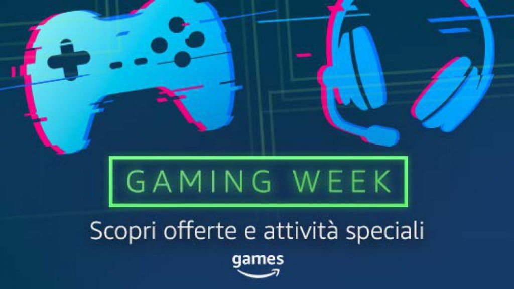 Amazon Gaming Week