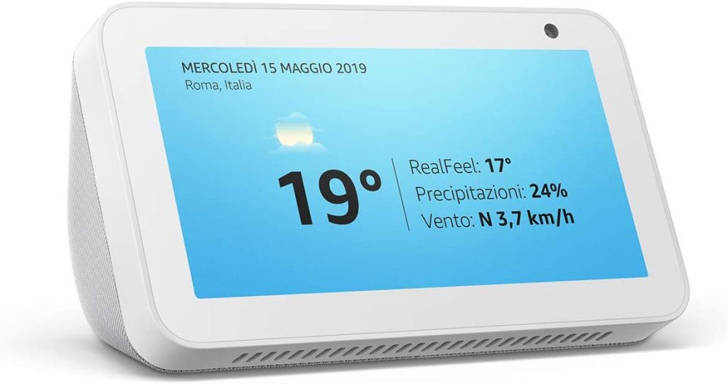 Echo Show in offerta