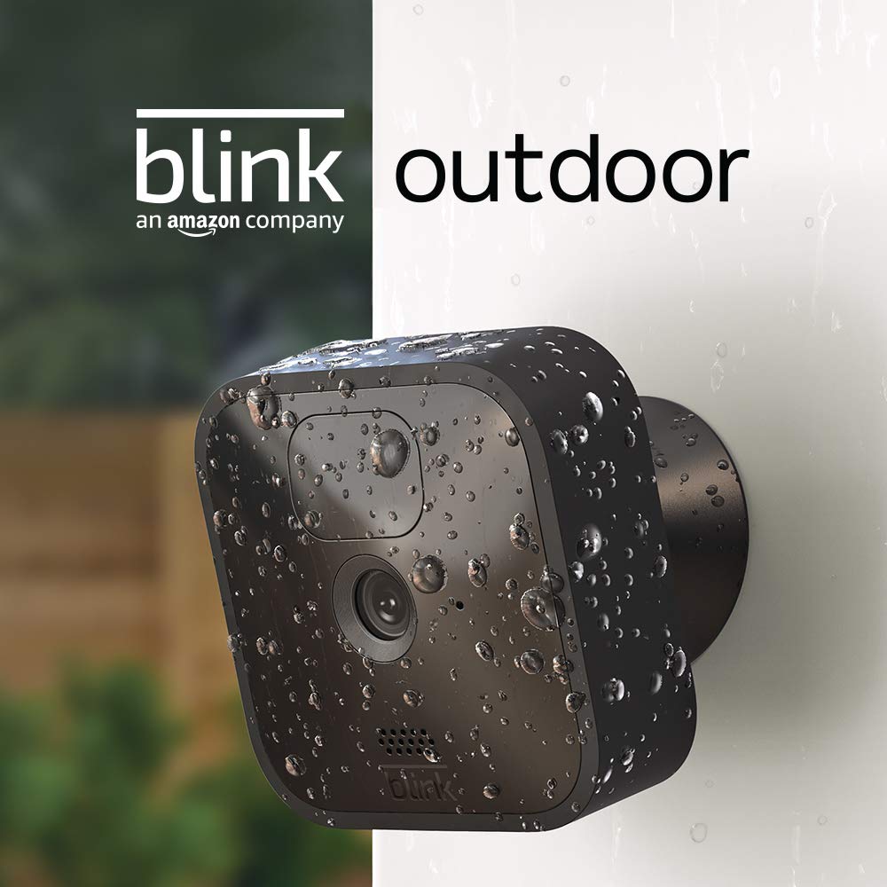 Blink Outdoor