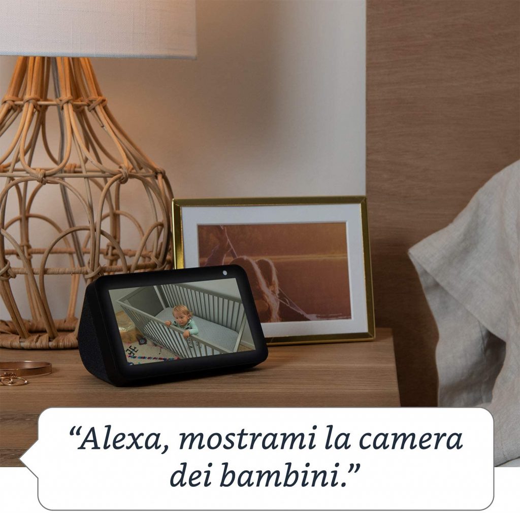 Echo Show in offerta