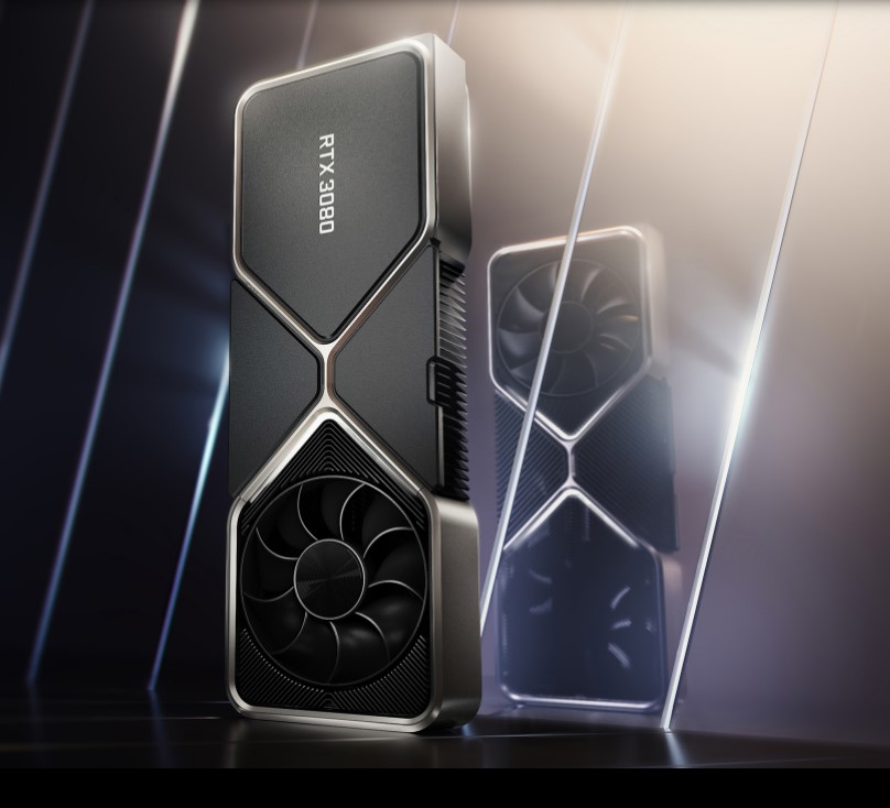 RTX 3080  la vera nuova next-gen