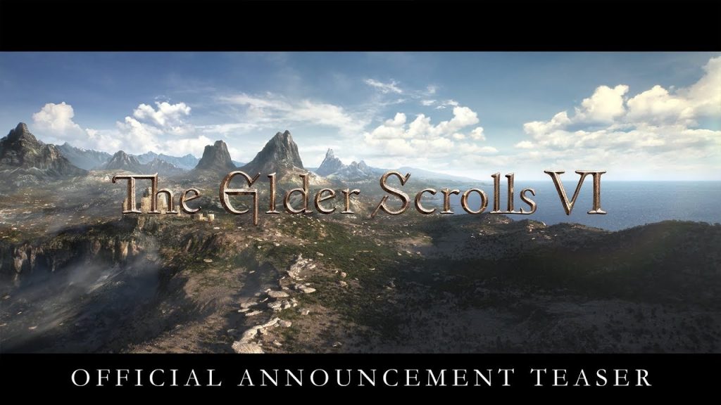 The Elder Scrolls