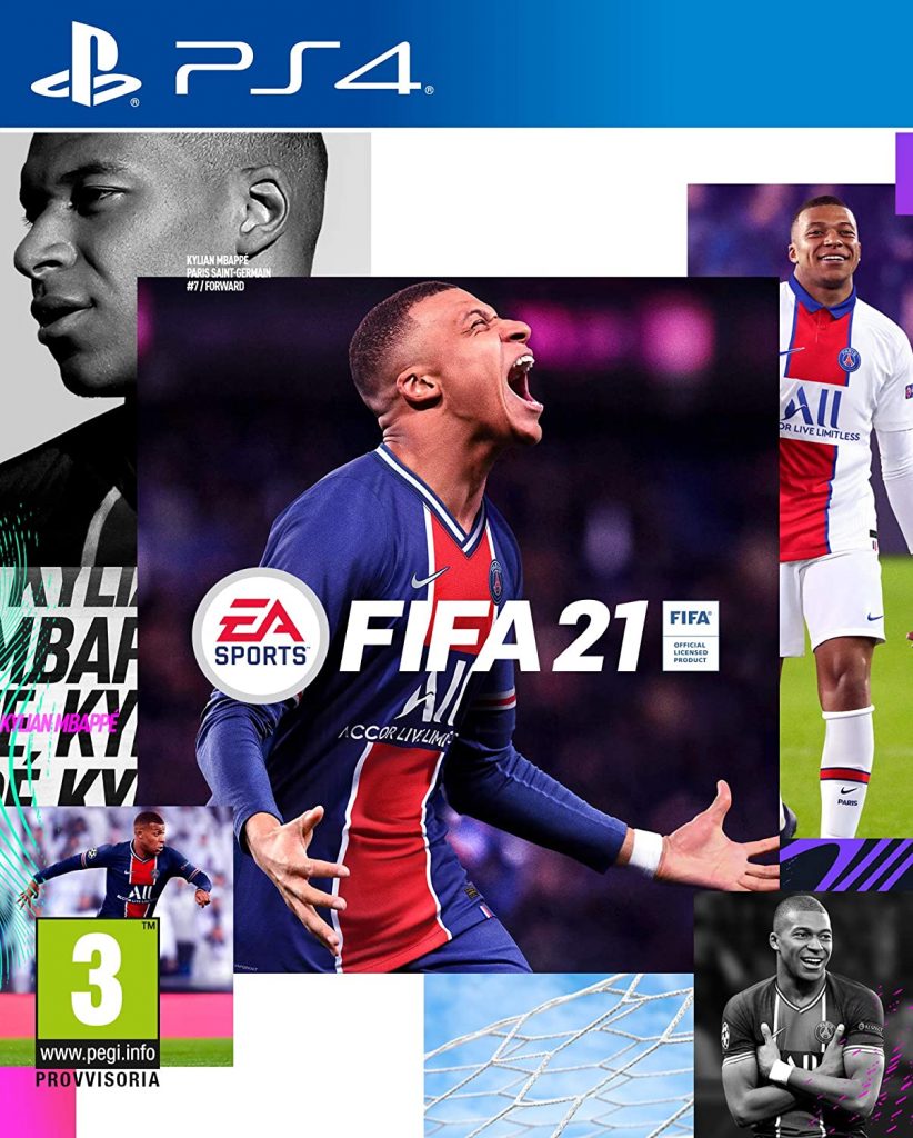 Videogiochi in offerta Fifa 21