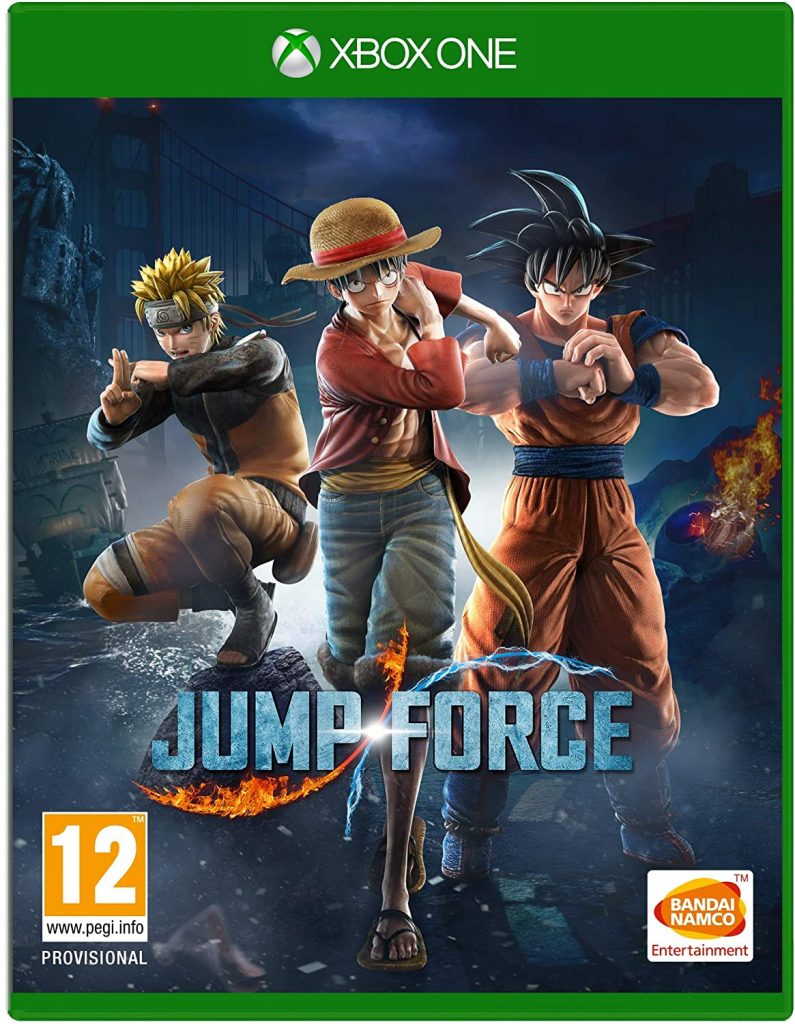 Jump Force