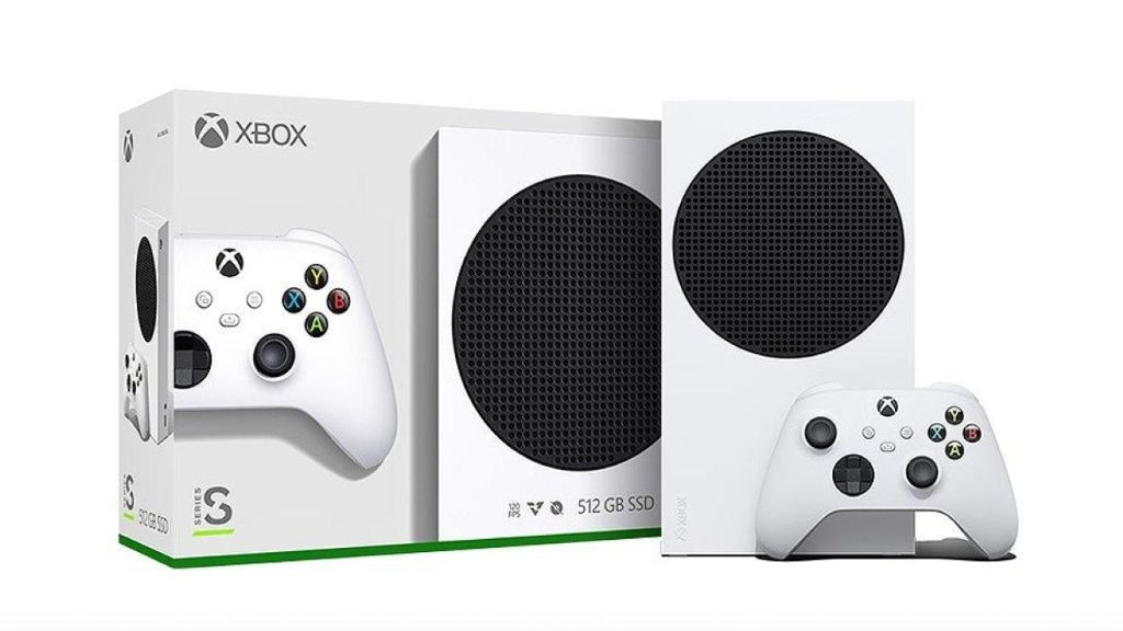 Xbox Series S