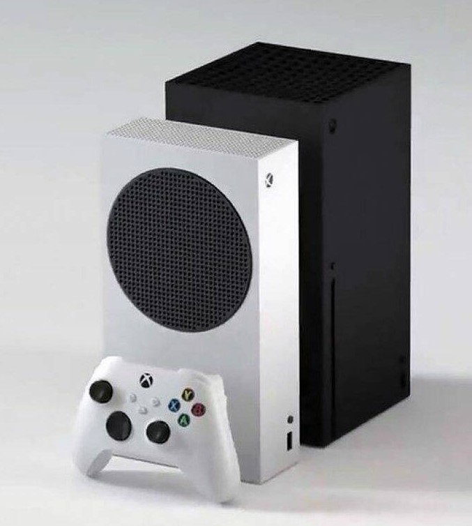 Xbox Series X e Xbox Series S