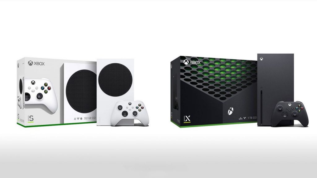 Xbox Series X e Xbox Series S