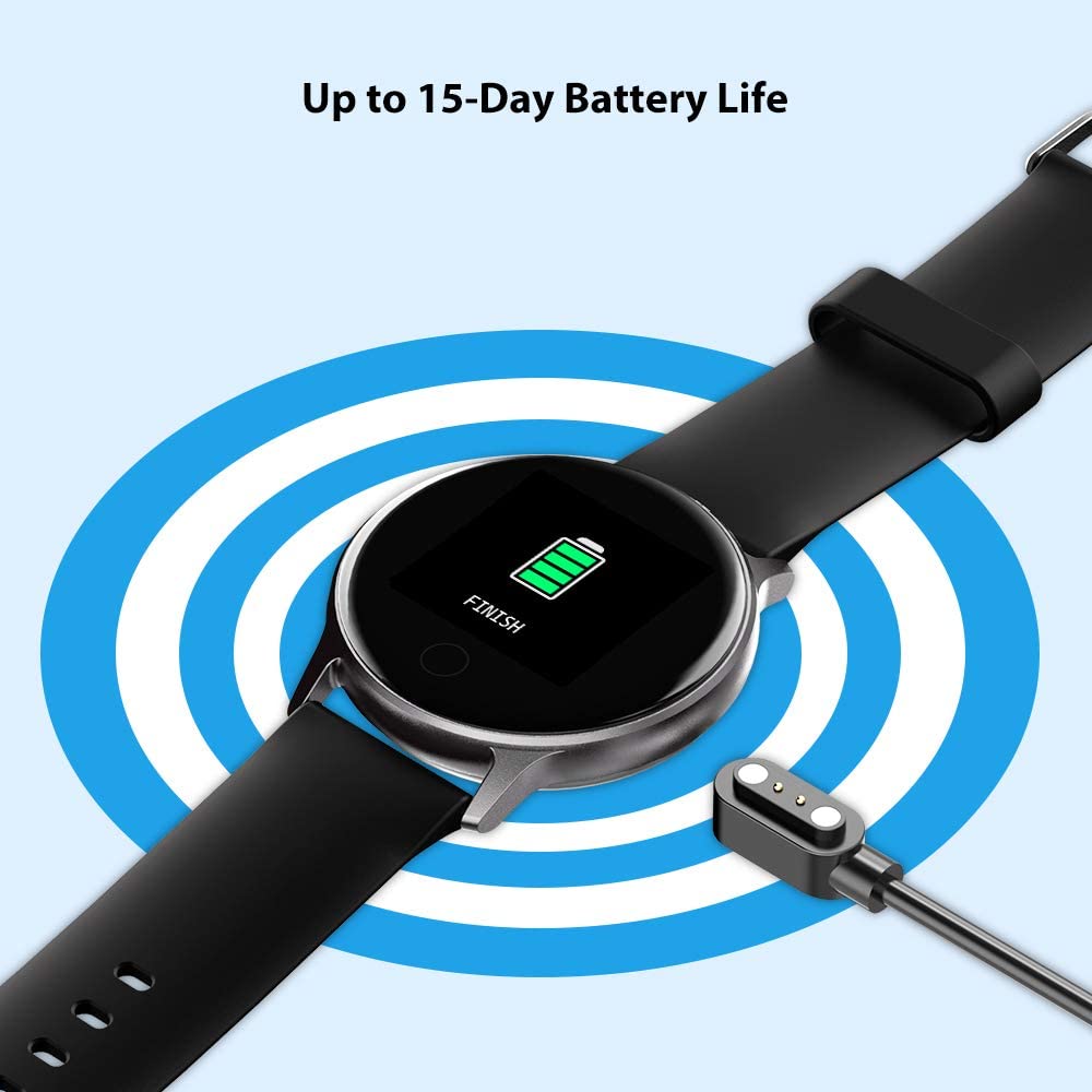 Umidigi SmartWatch, Batteria