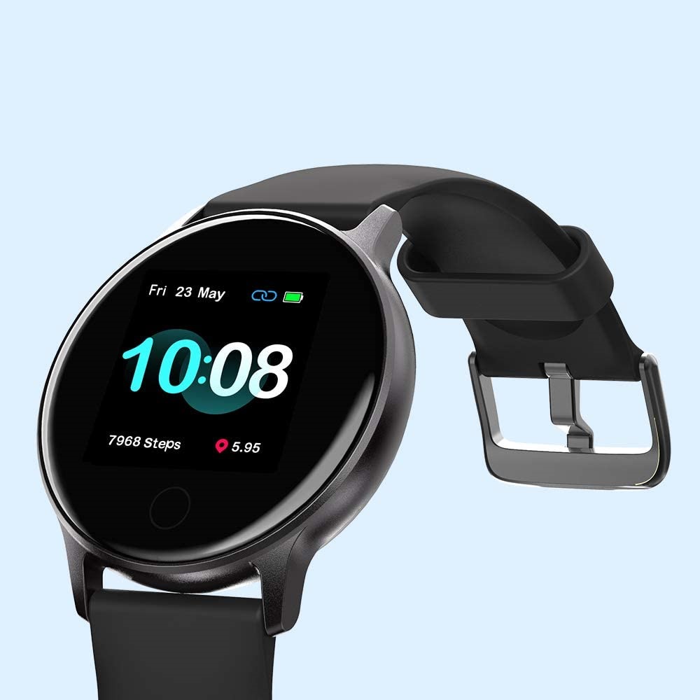 Umidigi SmartWatch 2S, elegante ed economico 