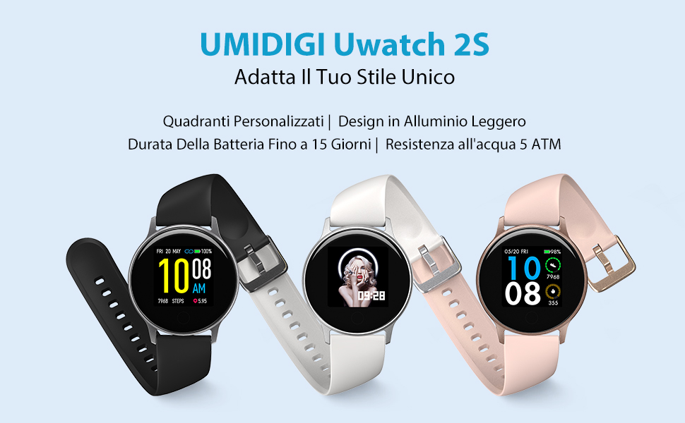 Umidigi SmartWatch