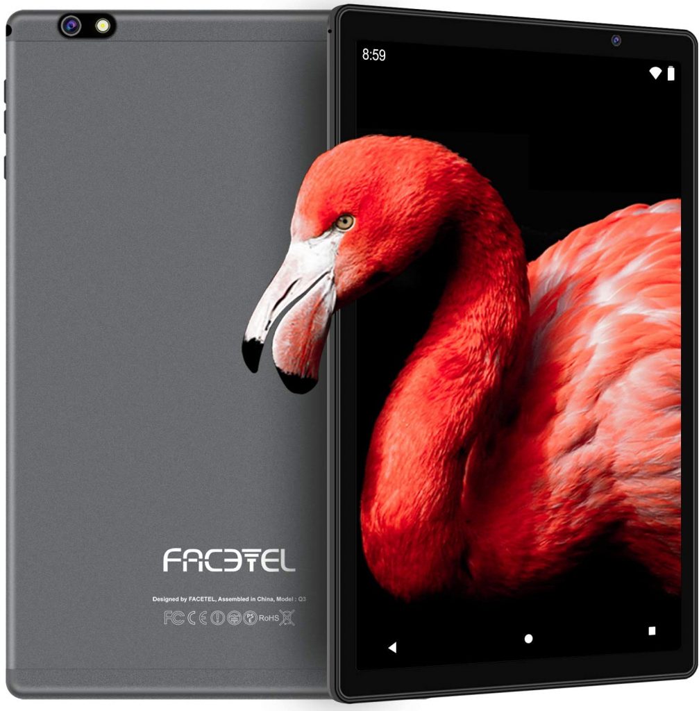 Facetel tablet