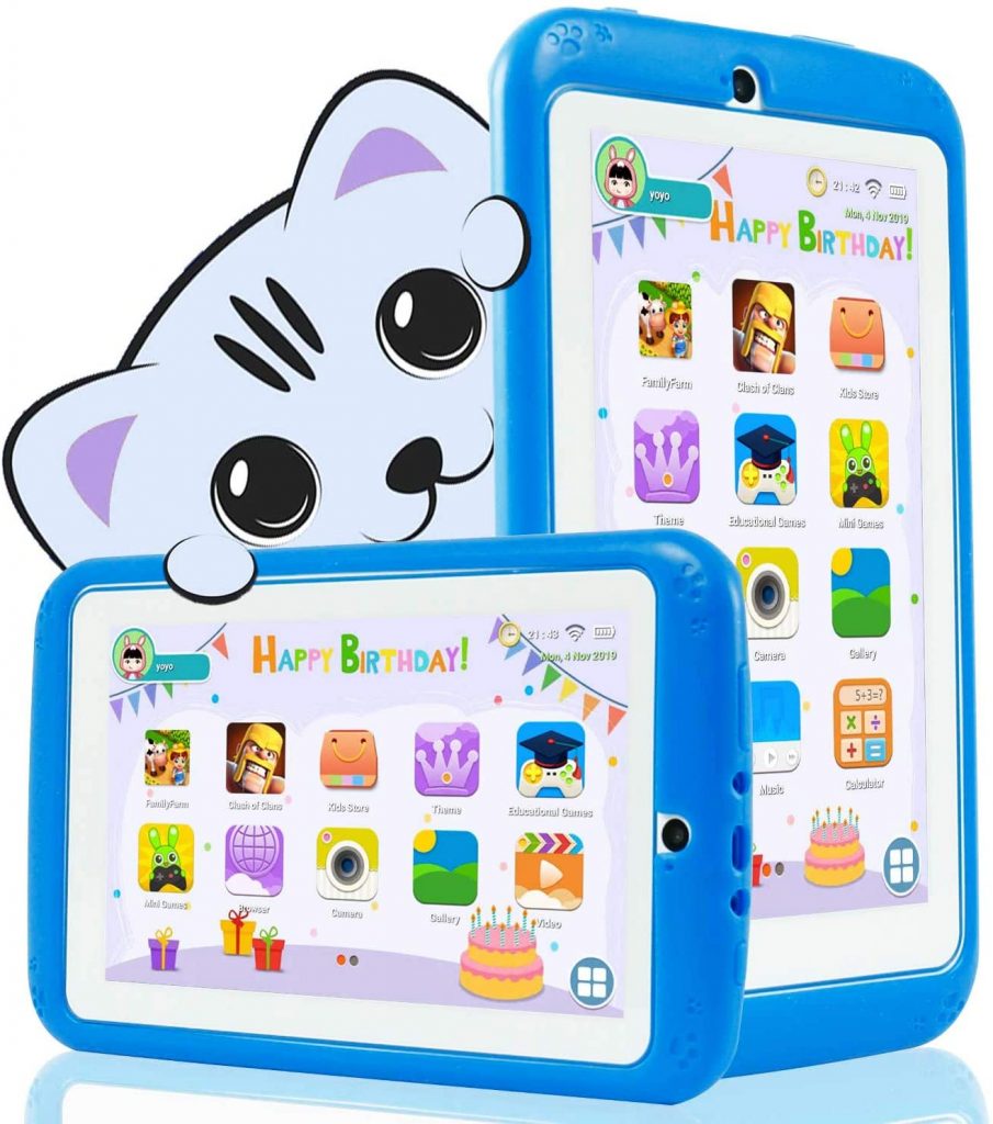 Yestel Tablet per bambini