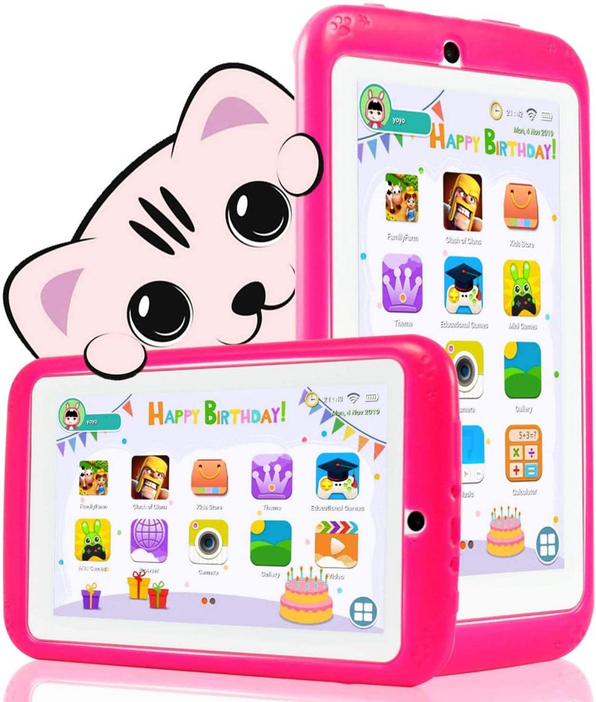 Yestel Tablet per bambini