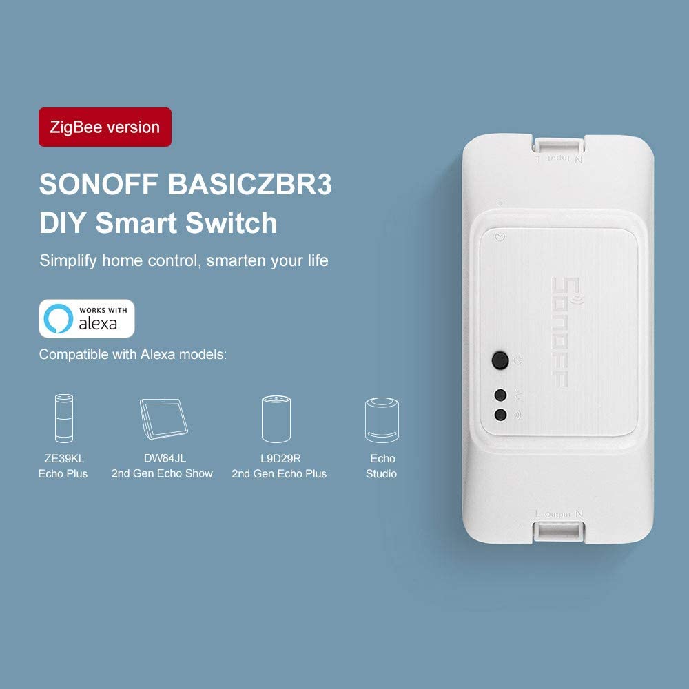 Sonoff Basic