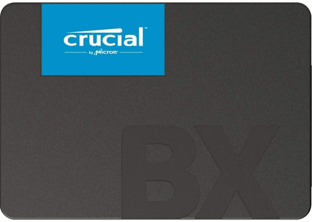 Crucial BX500