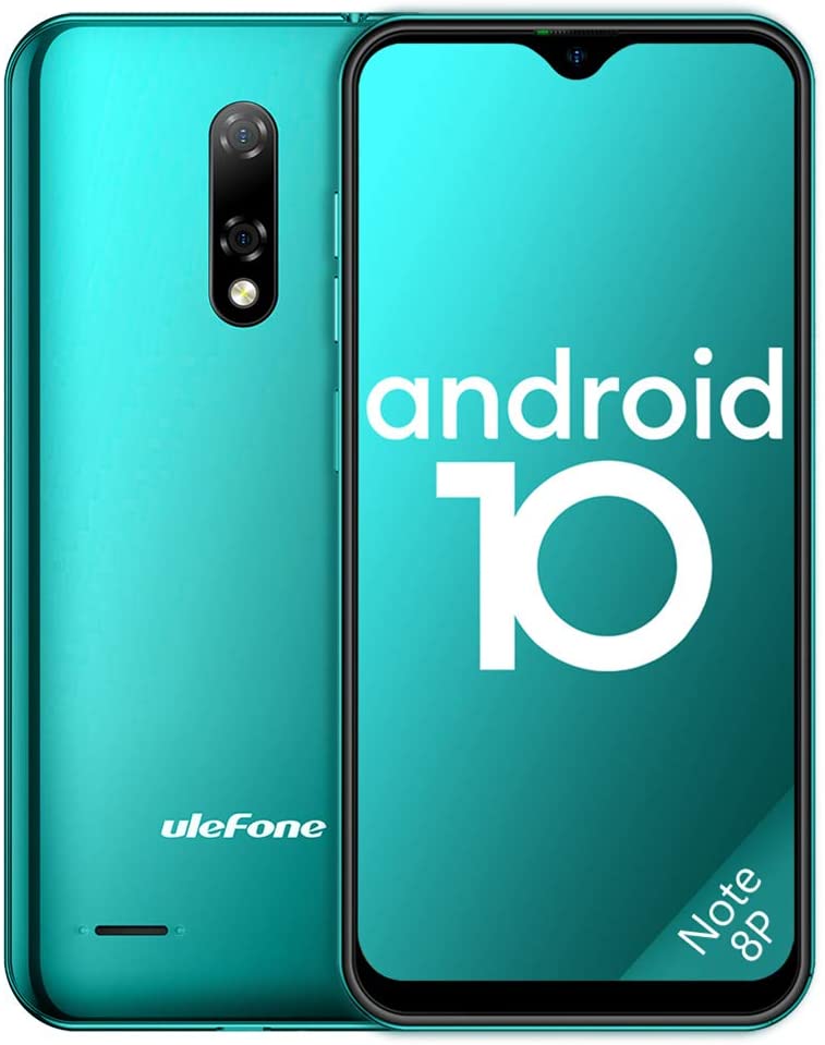 Android 10 Ulefone