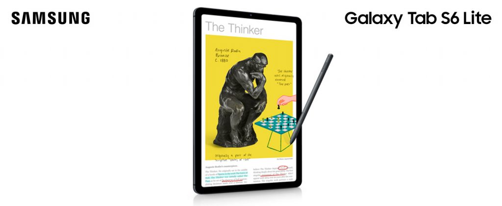 Samsung Galaxy Tab S6