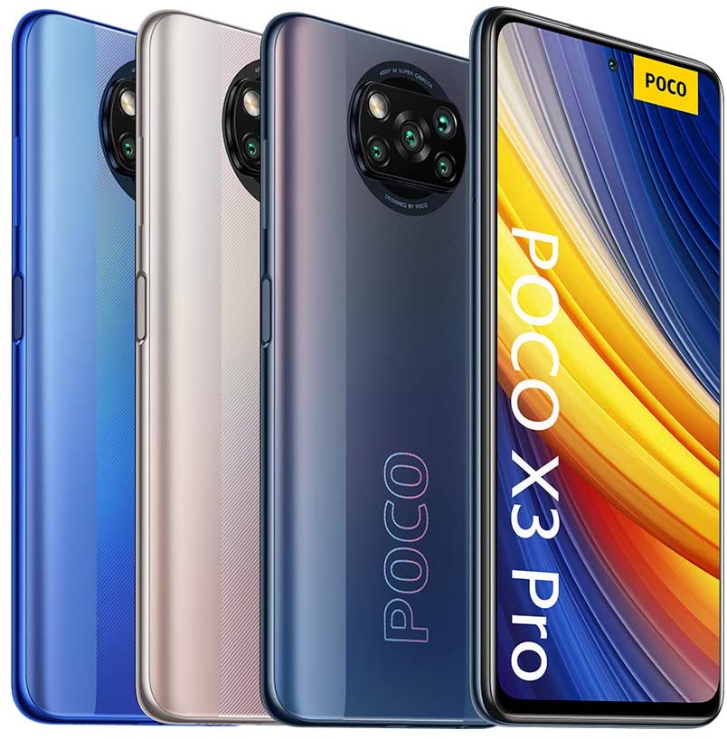 POCO X3 Pro