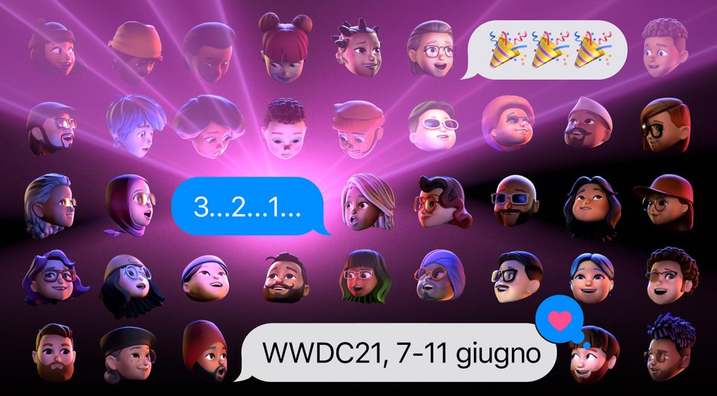 WWDC 2021