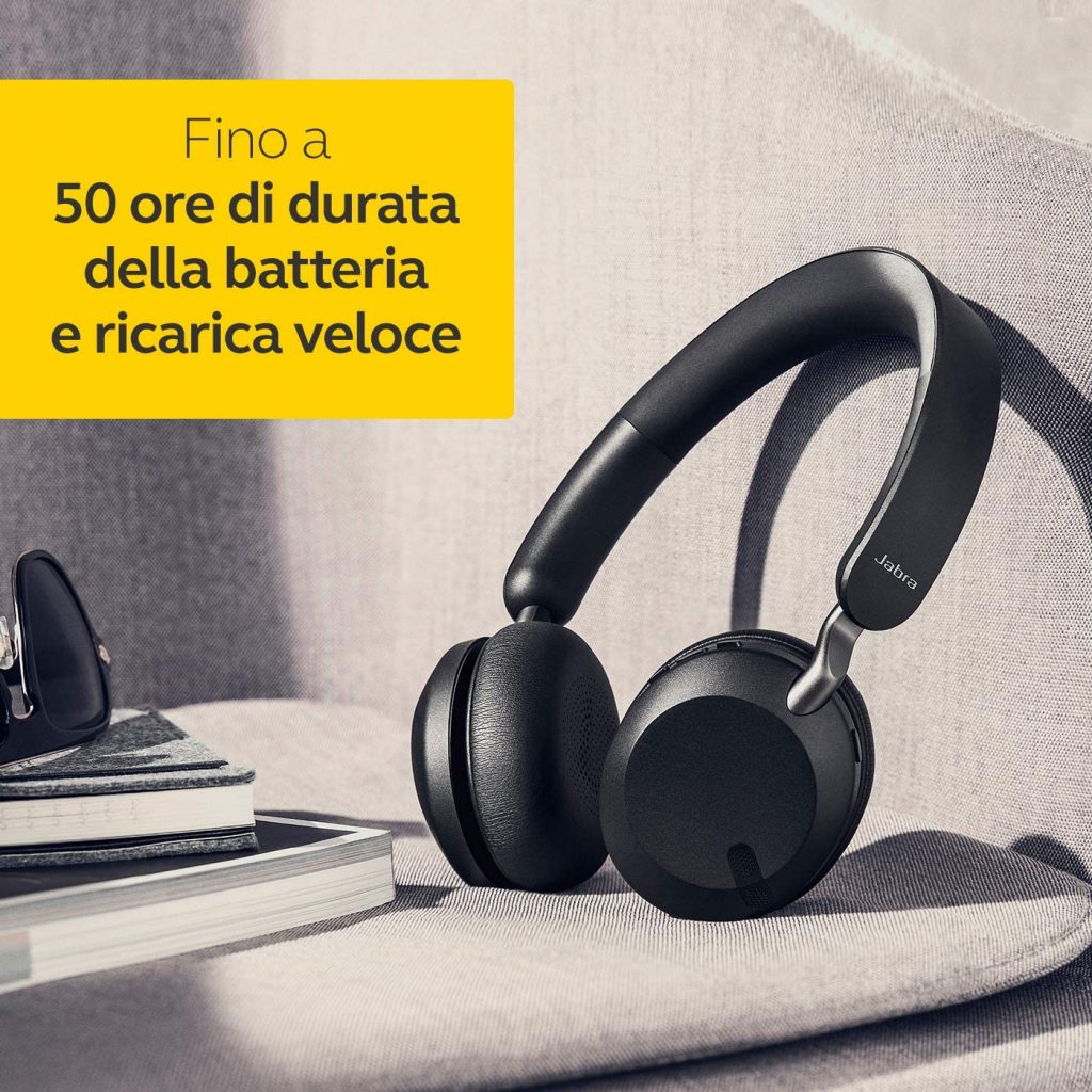 Jabra Elite 45H