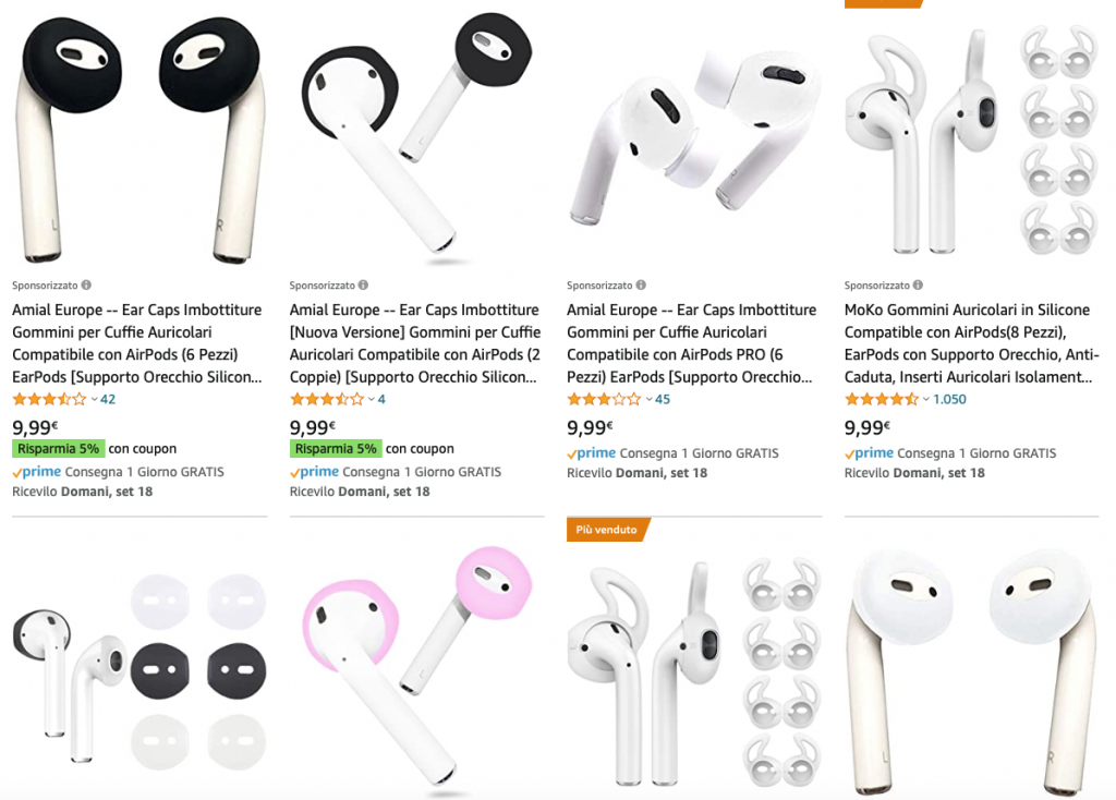 AirPods: 16 suggerimenti