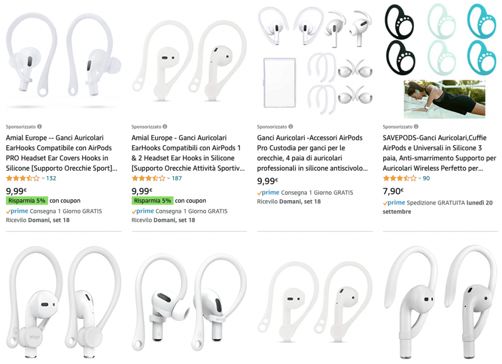 AirPods: 16 suggerimenti