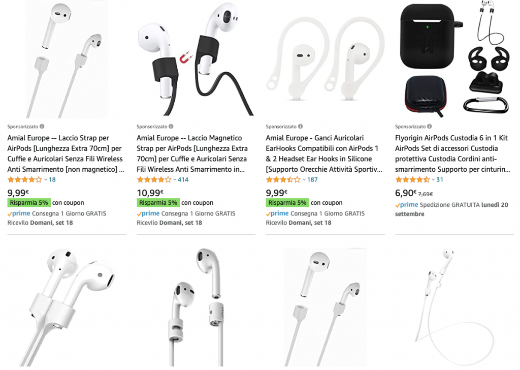 AirPods: 16 suggerimenti