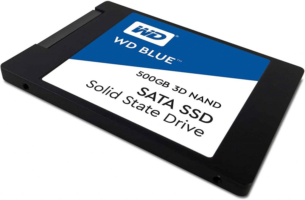 Il prezzo degli SSD