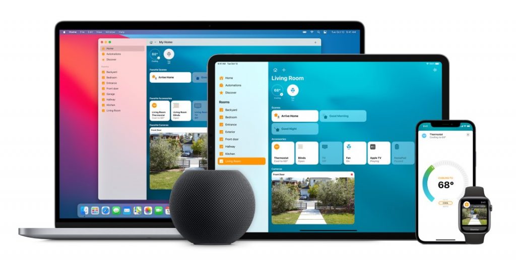 Apple HomeKit