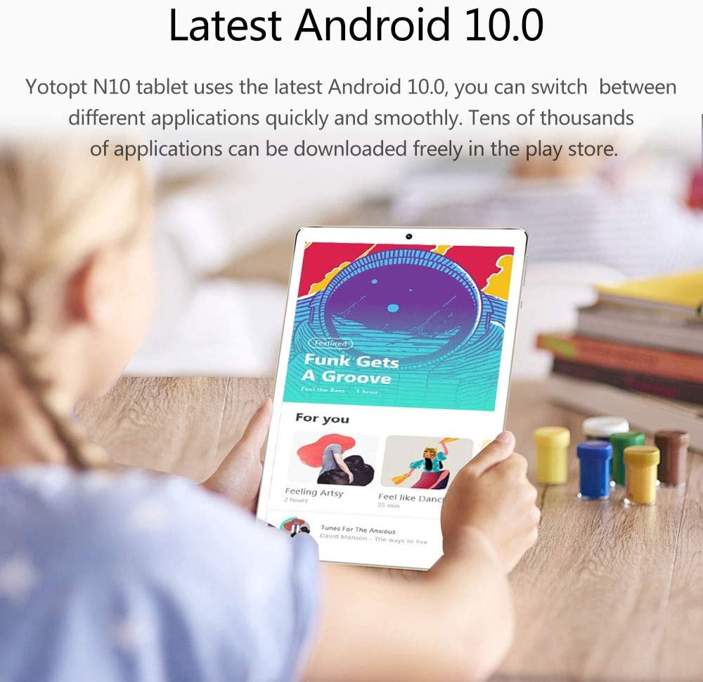 Yotopt tablet