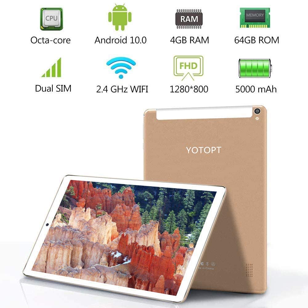 Yotopt tablet