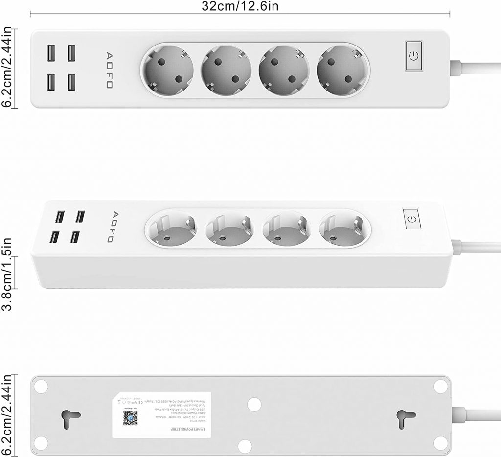 Ciabatta Smart Aofo